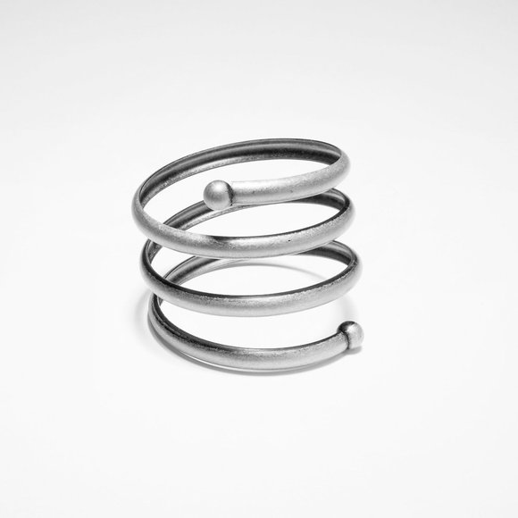 Sarah Pacini Jewelry - Sarah Pacini Metal Cuff Bracelet - Antique silver